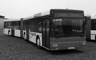 MAN A 23 <p>51 Sitzplätze (80 Stehplätze im Linienverkehr)</p>