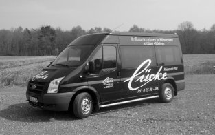 Ford Transit <p>für 8 Fahrgäste, Klimaanlage, Navigation, CD</p>