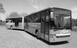 Setra SG 321 UL <p>63 Fahrgastpätze</p>